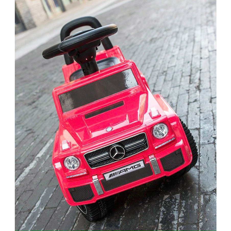 Xe Chòi Chân Boso/ Xe Chòi Chân Audi 02180 - Mercedes 02191 Cho Bé