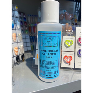 Nước Lau Gel - Nước Rửa Cọ Gel