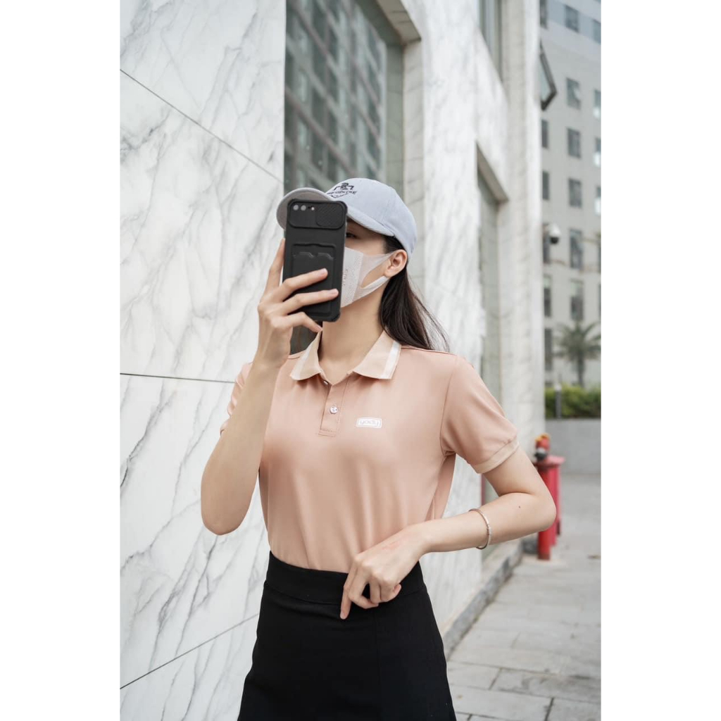 Áo Polo Nam Nữ,Cộc Tay Chất Vải Mềm Mại Siêu Đẹp | BigBuy360 - bigbuy360.vn