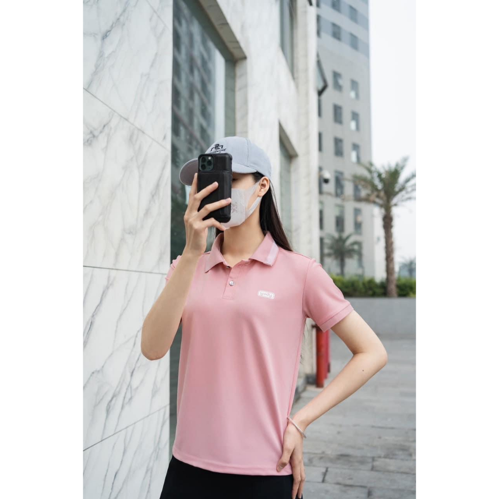 Áo Polo Nam Nữ,Cộc Tay Chất Vải Mềm Mại Siêu Đẹp | BigBuy360 - bigbuy360.vn