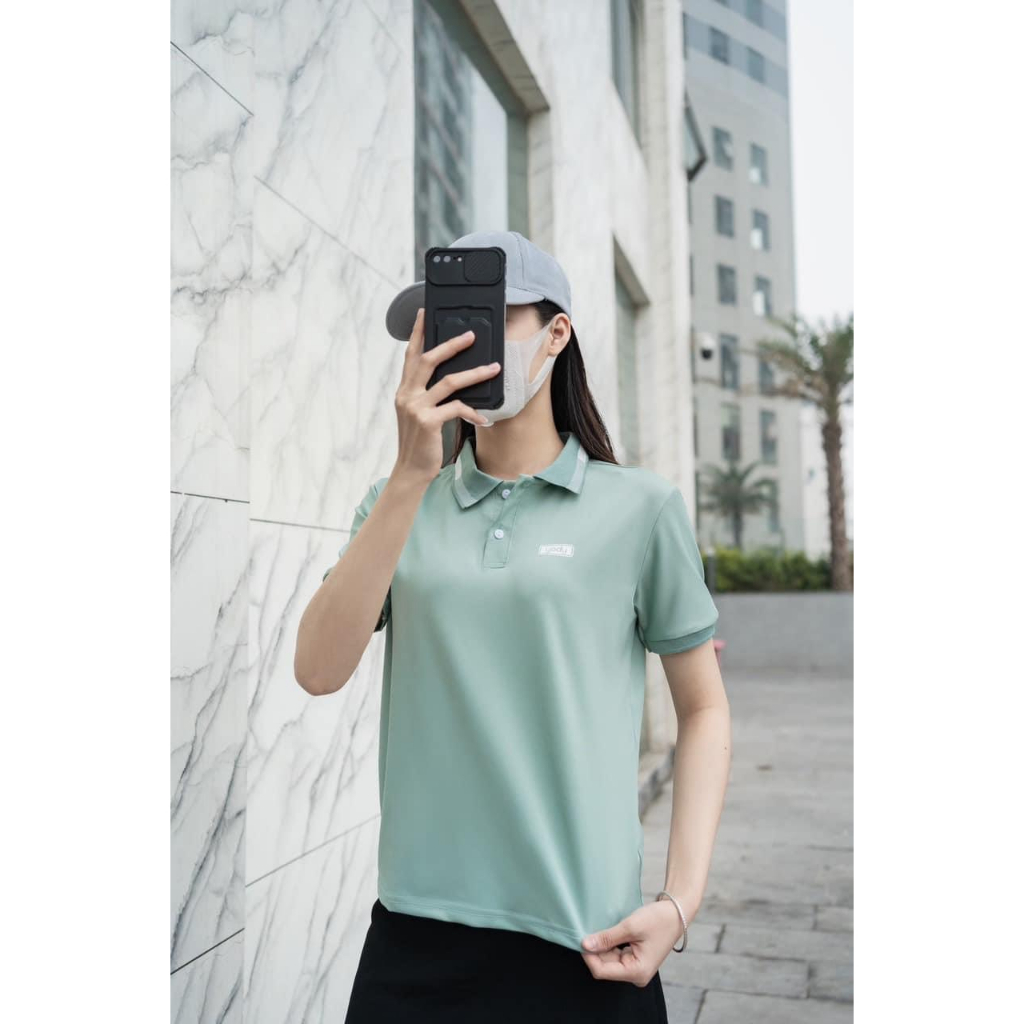 Áo Polo Nam Nữ,Cộc Tay Chất Vải Mềm Mại Siêu Đẹp | BigBuy360 - bigbuy360.vn