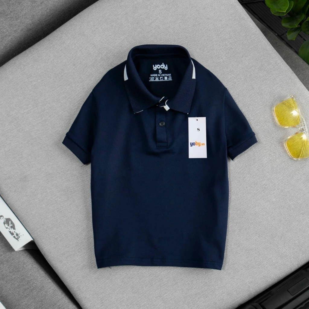 Áo Polo Nam Nữ,Cộc Tay Chất Vải Mềm Mại Siêu Đẹp | BigBuy360 - bigbuy360.vn