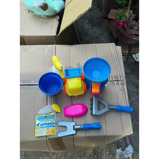 Đồ chơi xúc cát Grow