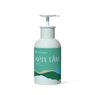 Sữa tắm kén tằm dvi nature