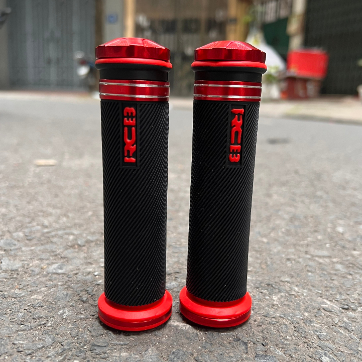 Tay nắm RCB gắn gù nhôm lắp các dòng xe