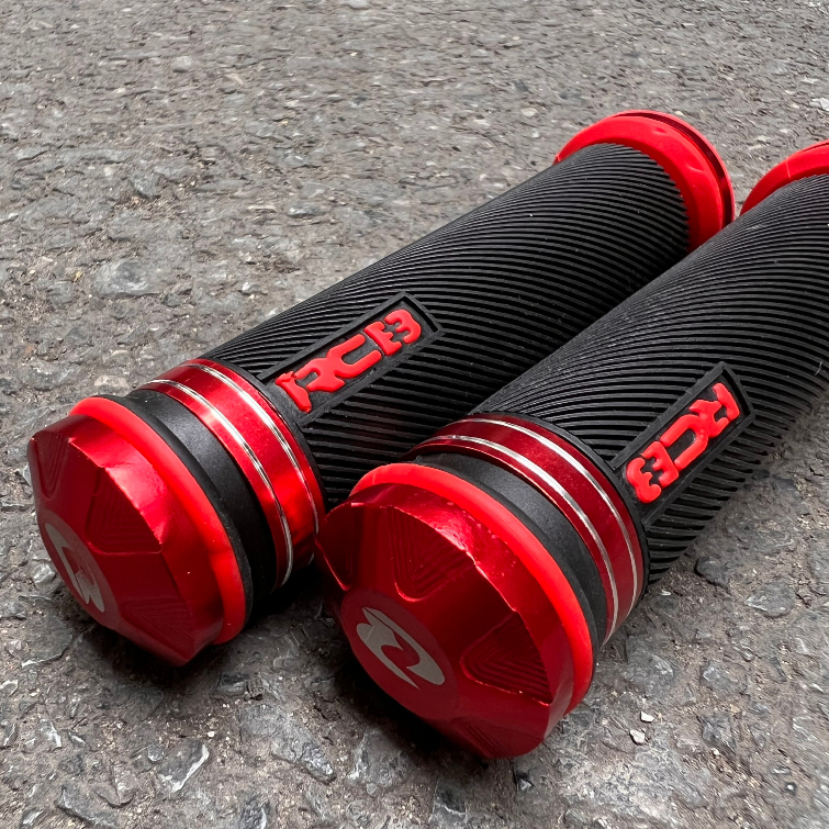 Tay nắm RCB gắn gù nhôm lắp các dòng xe