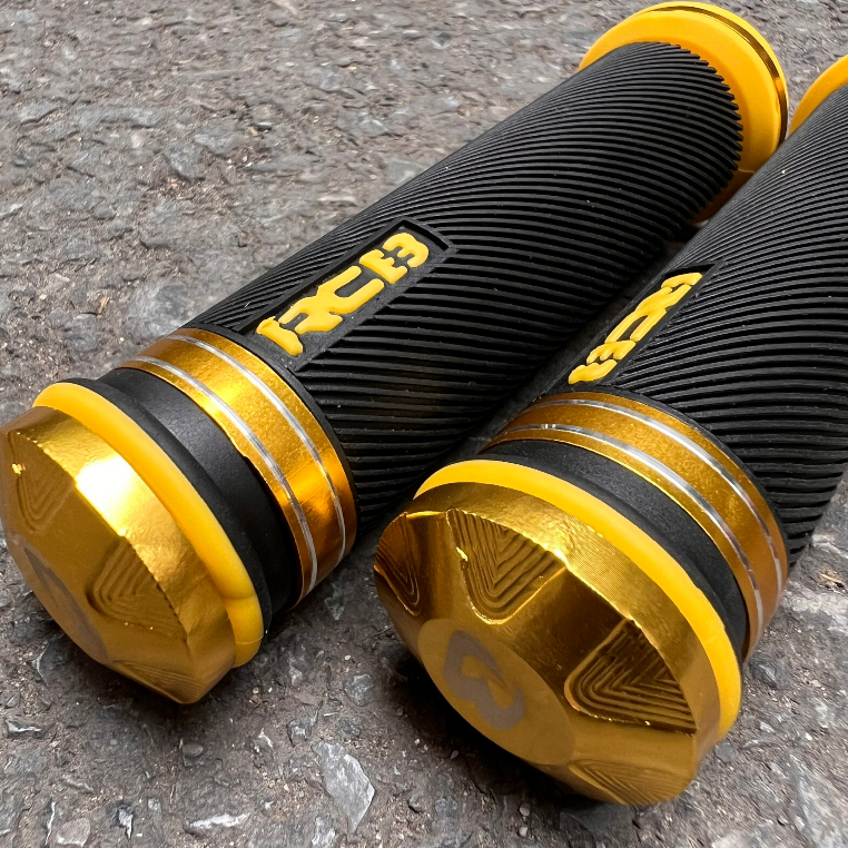 Tay nắm RCB gắn gù nhôm lắp các dòng xe