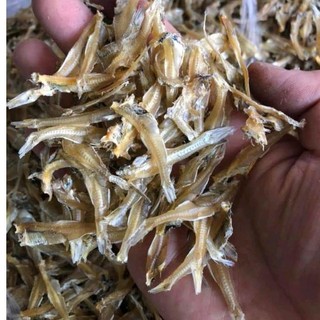 Cá chi chi , cá cơm, khô cá cơm, ngon cơm, dễ chế biến - 1kg