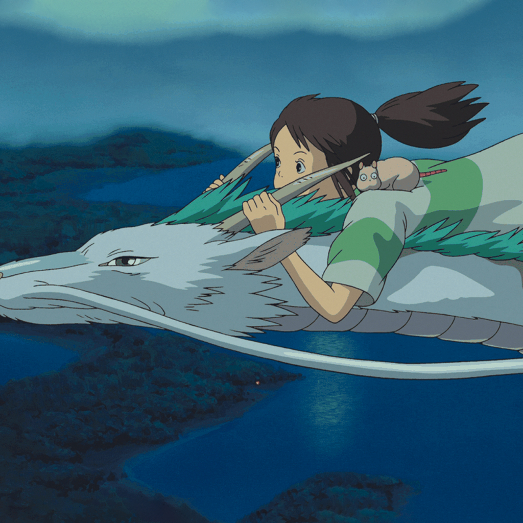 Bộ thẻ 24 ảnh Spirited Away cho hộp ảnh Anibox - 0002