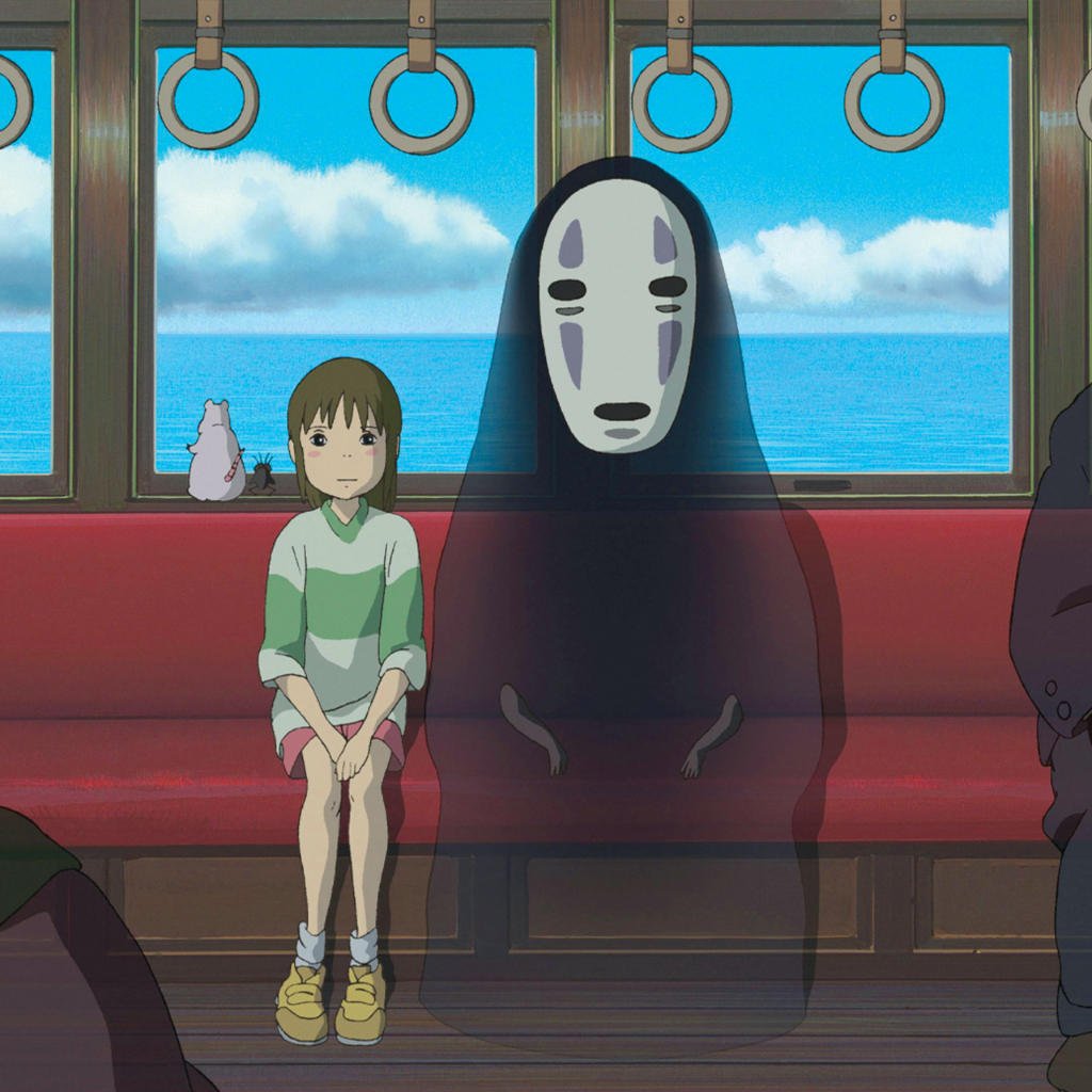 Bộ thẻ 24 ảnh Spirited Away cho hộp ảnh Anibox - 0002