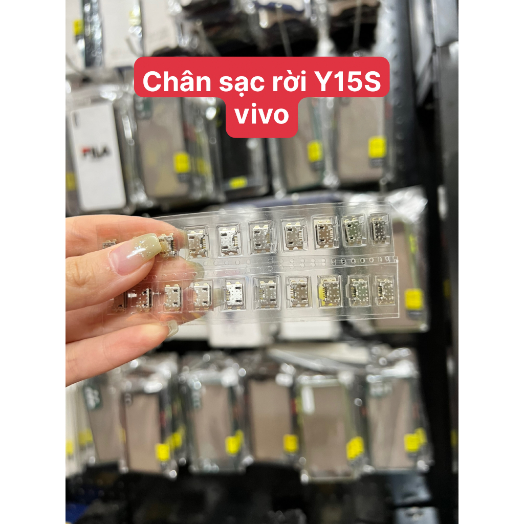 Chân sạc rời vivo y15S