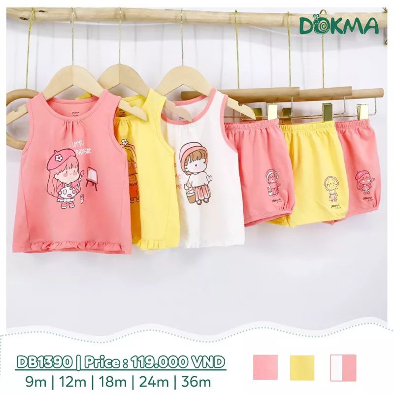 Bộ sát nách dokma