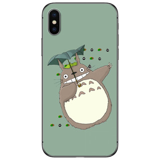 Ốp lưng iphone x, xs, xs max in hình bst hoạt hình