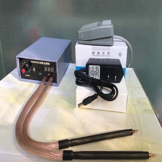 Hàn cell pin lipo nhỏ ngon loai 1 tặng kẽm hàn