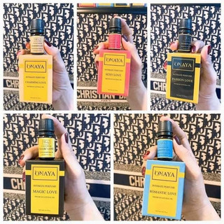 [CHE TÊN SP] Nước hoa vùng kín Onaya 5 ml