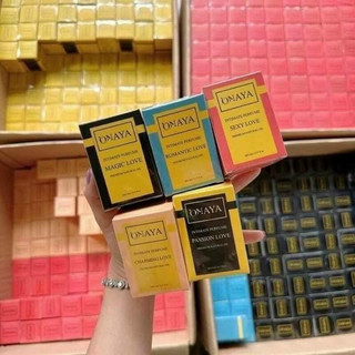 [CHE TÊN SP] Nước hoa vùng kín Onaya 5 ml