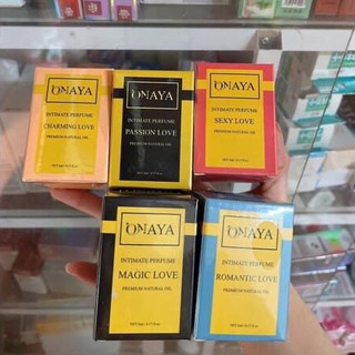 Nước hoa vùng kín Onaya 5 ml