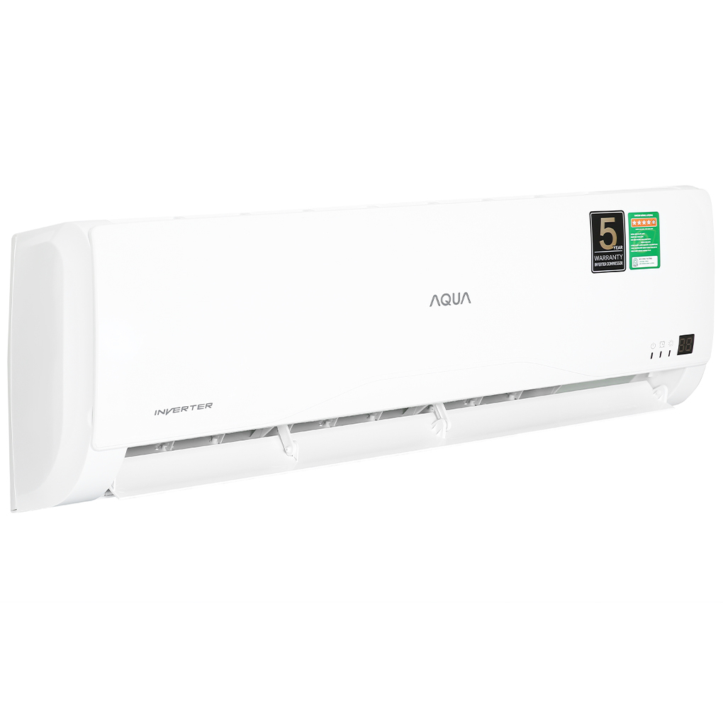 Điều hòa Aqua Inverter 1.5 HP AQA-KCRV13TR