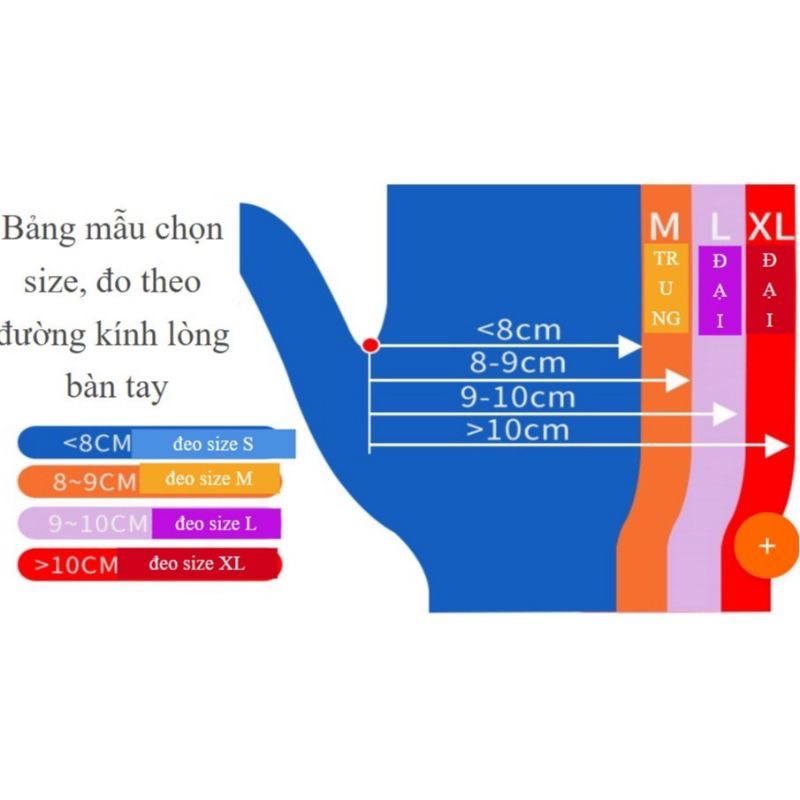 Hộp 100 găng tay nấu ăn siêu dai Victoria Bay