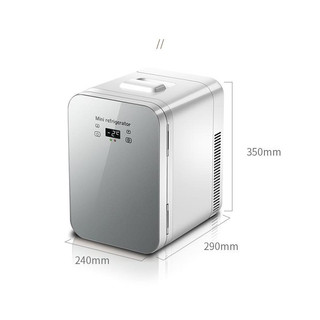 TỦ LẠNH MINI 14L  [ BẢO HÀNH 12 THÁNG ]