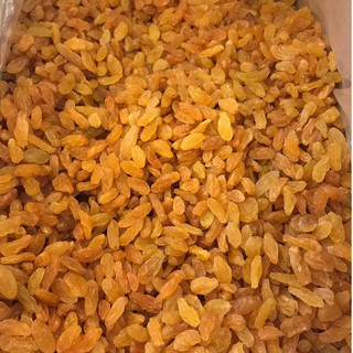 Nho khô vàng Raisin Ấn Độ