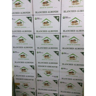 Hạnh nhân Bột, Hạnh Nhân Lát Olam