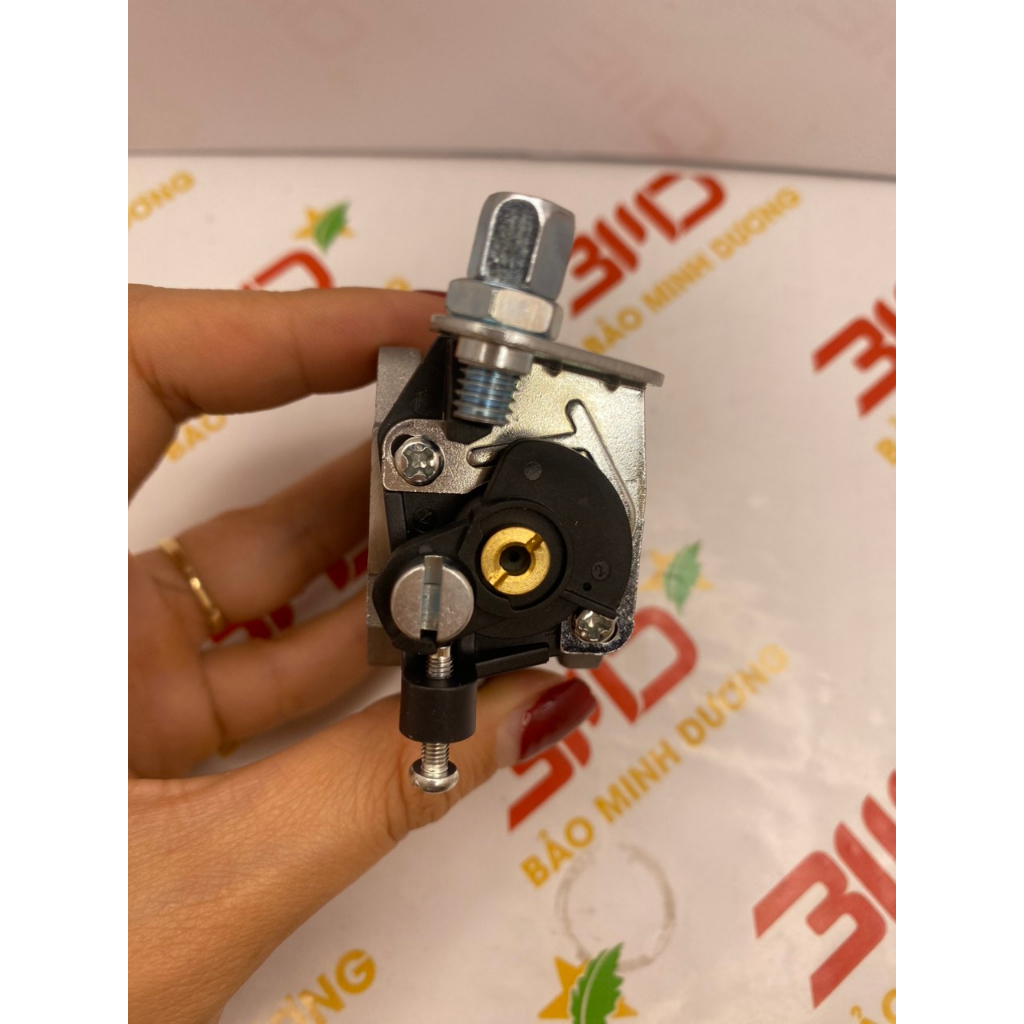 CHẾ HÒA KHÍ MÁY CẮT CỎ - BÌNH XĂNG CON MÁY CẮT CỎ 260 330 GX25 GX35