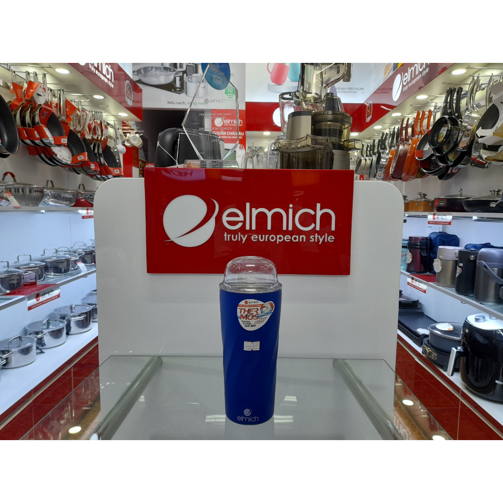 Cốc giữ nhiệt Elmich inox 304 500ml EL3673