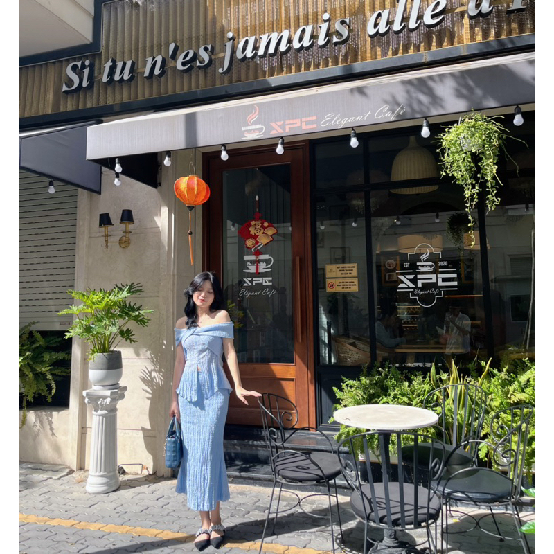 Đầm thiết kế,áo kiểu đi tiệc