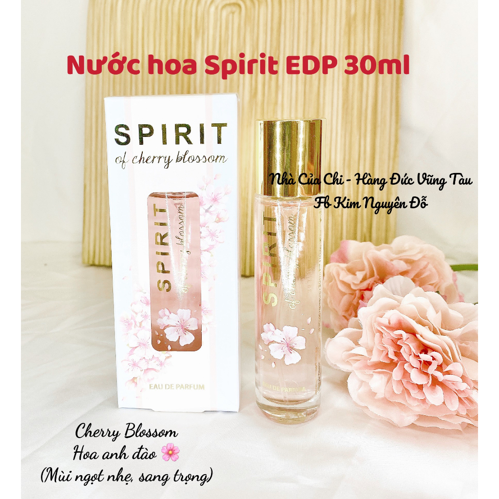 Nước hoa Spirit 30ml hàng nội địa Đức