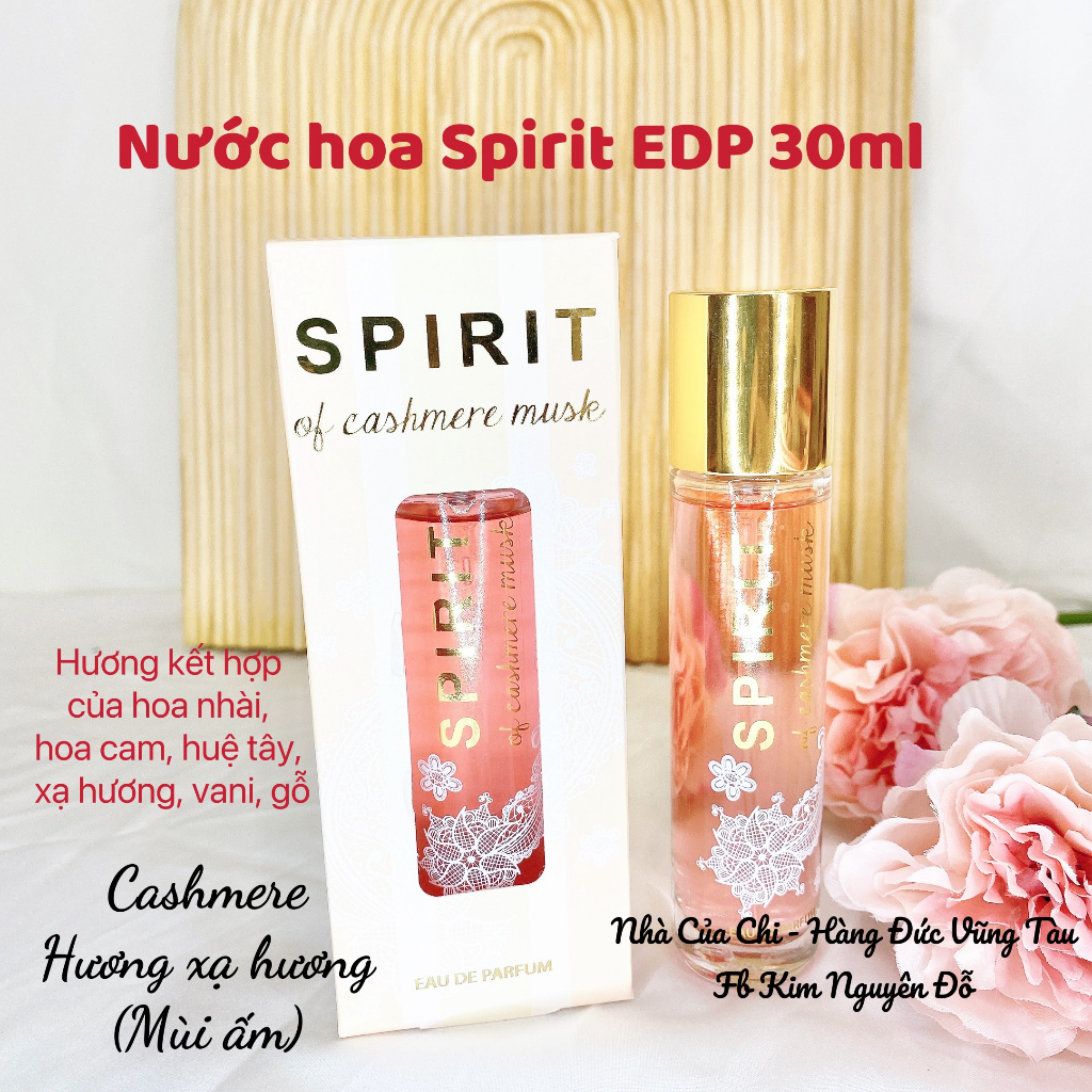 Nước hoa Spirit 30ml hàng nội địa Đức