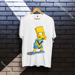 Áo thun hình The Simpsons (8 mẫu) ANB051