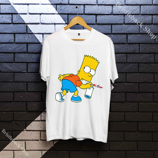Áo thun hình The Simpsons (8 mẫu) ANB051