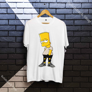 Áo thun hình the simpsons anb051