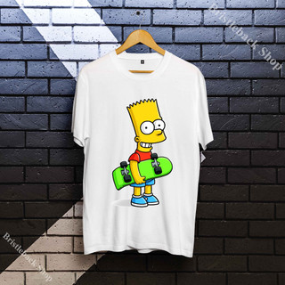 Áo thun hình The Simpsons (8 mẫu) ANB051