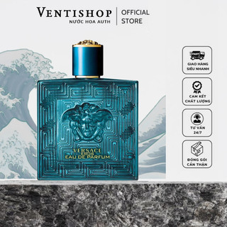 | 𝐕𝐄𝐍𝐓𝐈𝐒𝐇𝐎𝐏.𝟔𝟖 | nước hoa versace eros for men edp