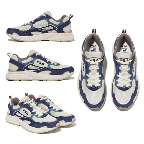 Giày Thể Thao Fila Rayflight V2 1RM02569F