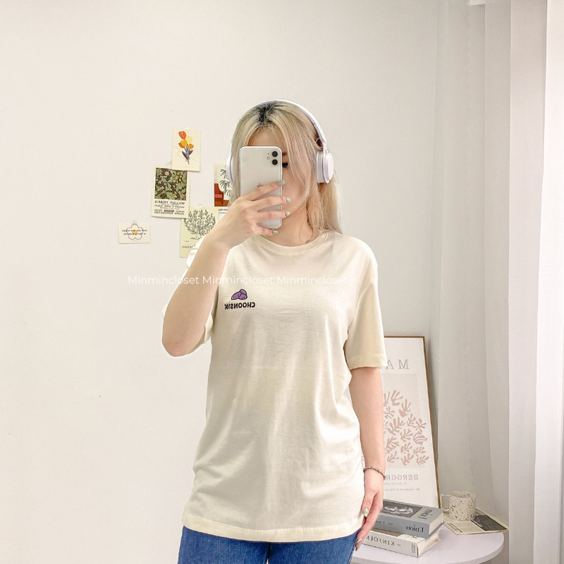 ÁO THUN TOP.TEN X KA.KAO CHÍNH HÃNG SALE