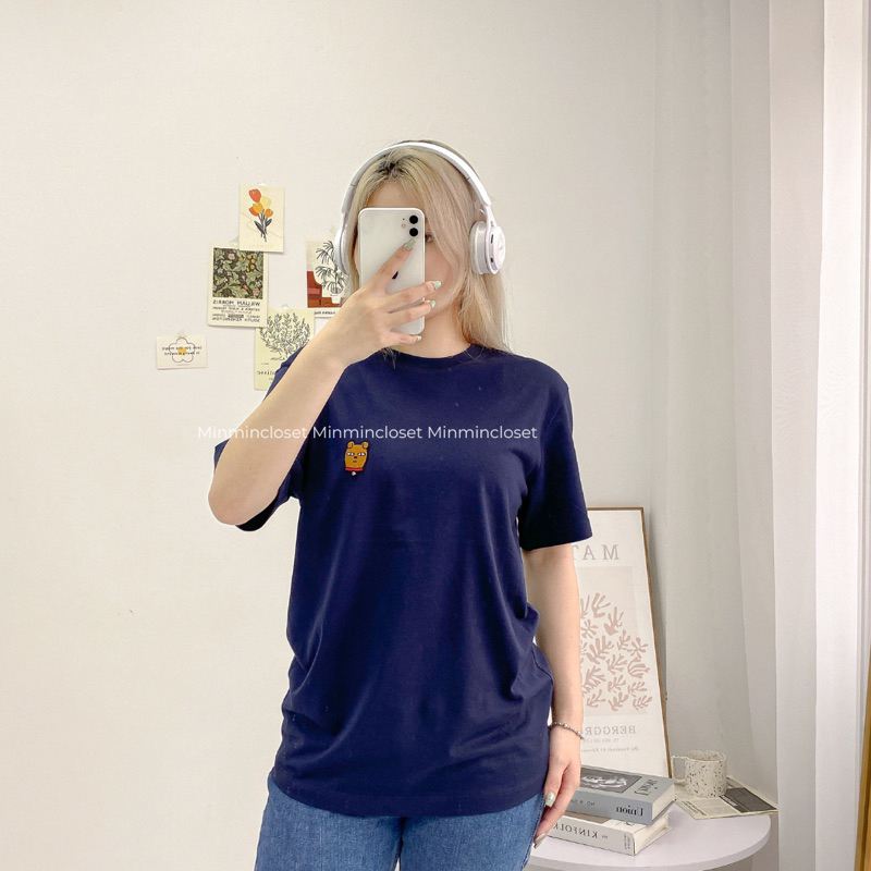 ÁO THUN TOP.TEN X KA.KAO CHÍNH HÃNG SALE