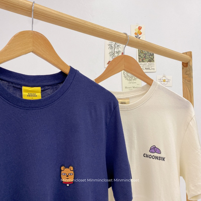 ÁO THUN TOP.TEN X KA.KAO CHÍNH HÃNG SALE