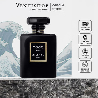 | 𝐕𝐄𝐍𝐓𝐈𝐒𝐇𝐎𝐏.𝟔𝟖 | nước hoa coco noir edp 5ml/10ml/20ml