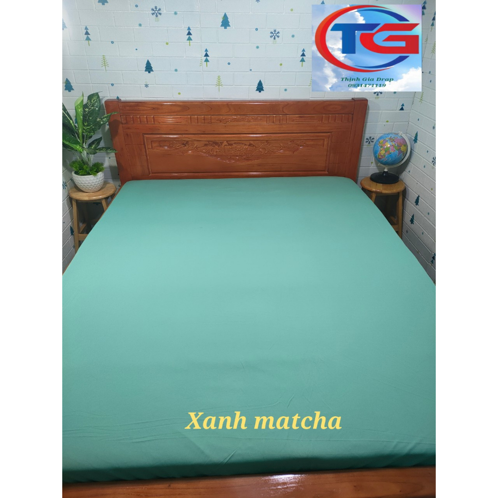 Rap lẻ thun trơn 1 màu