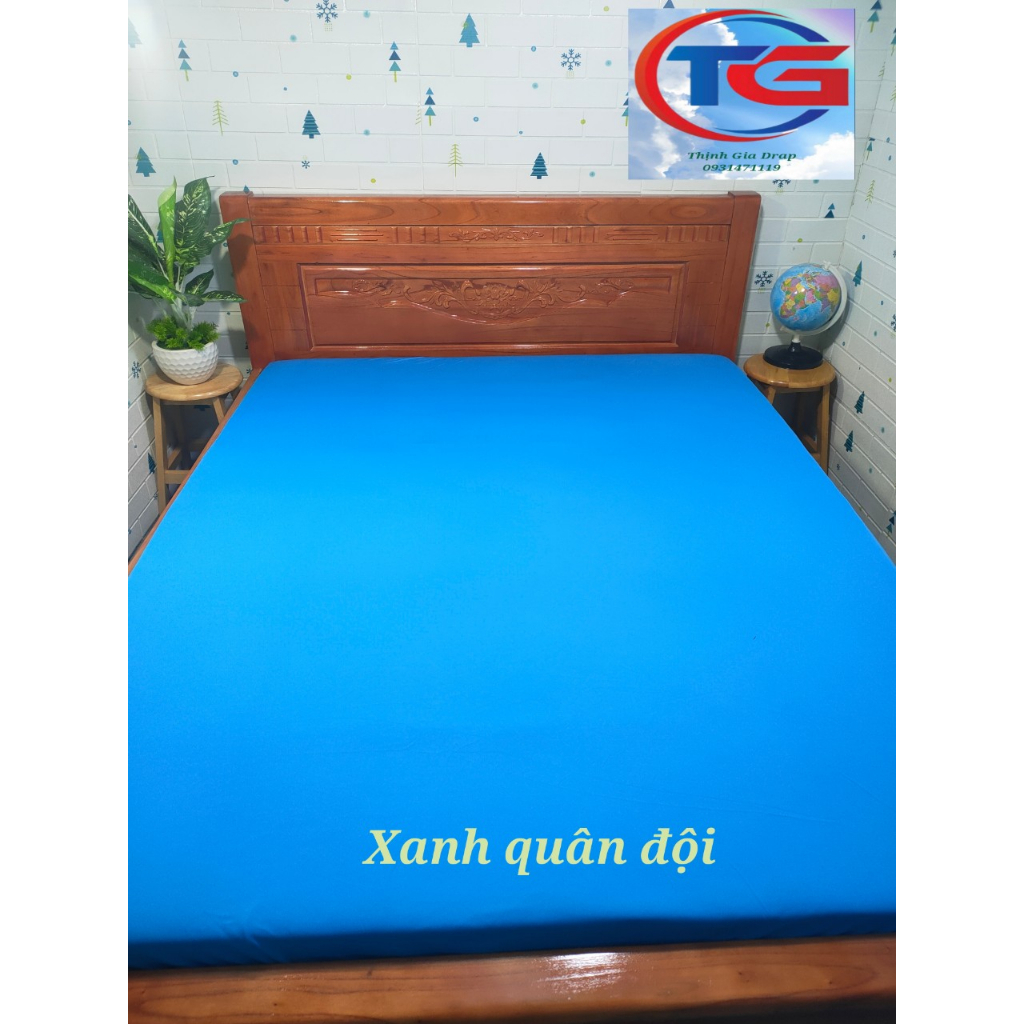 Rap lẻ thun trơn 1 màu