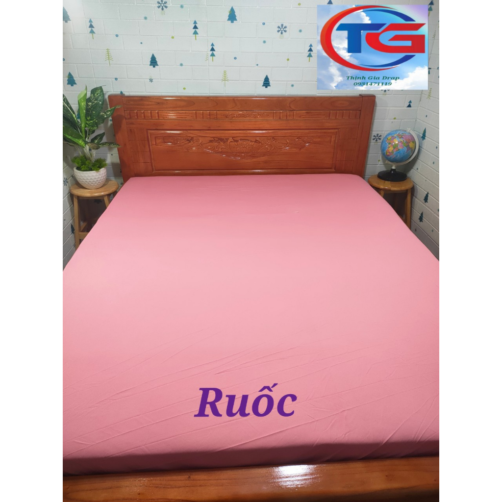 Rap lẻ thun trơn 1 màu