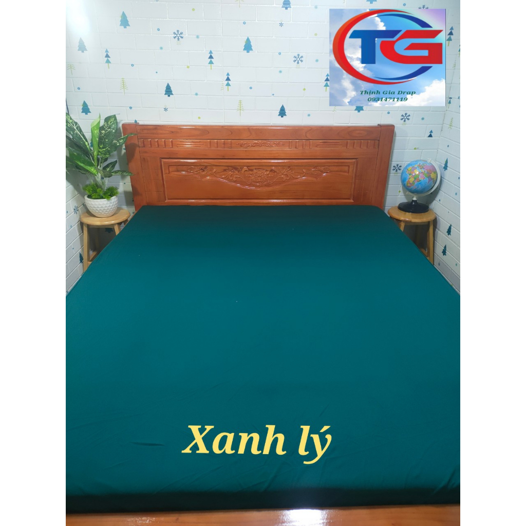 Rap lẻ thun trơn 1 màu