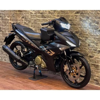 Tem exciter 150 RC 2020 đen (giả zin)