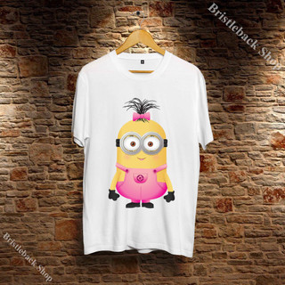 Áo thun hình Minions (8 mẫu) ANB056