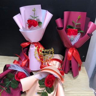 Giấy gói hoa 2 mặt chống thấm nước