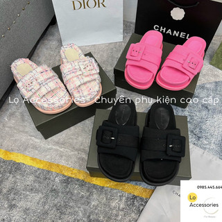 Dép đế độn cực xinh - c h a r l e s