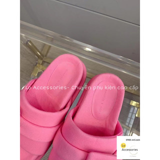 [ Sẵn ] Dép đế độn cực XINH - C H A R L E S
